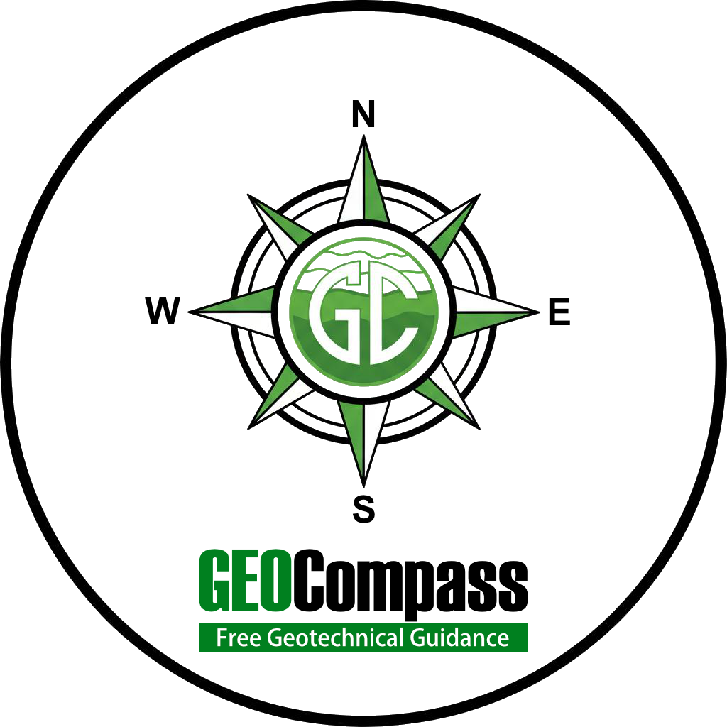 GEOCompass - Free Geotechnical Guidance